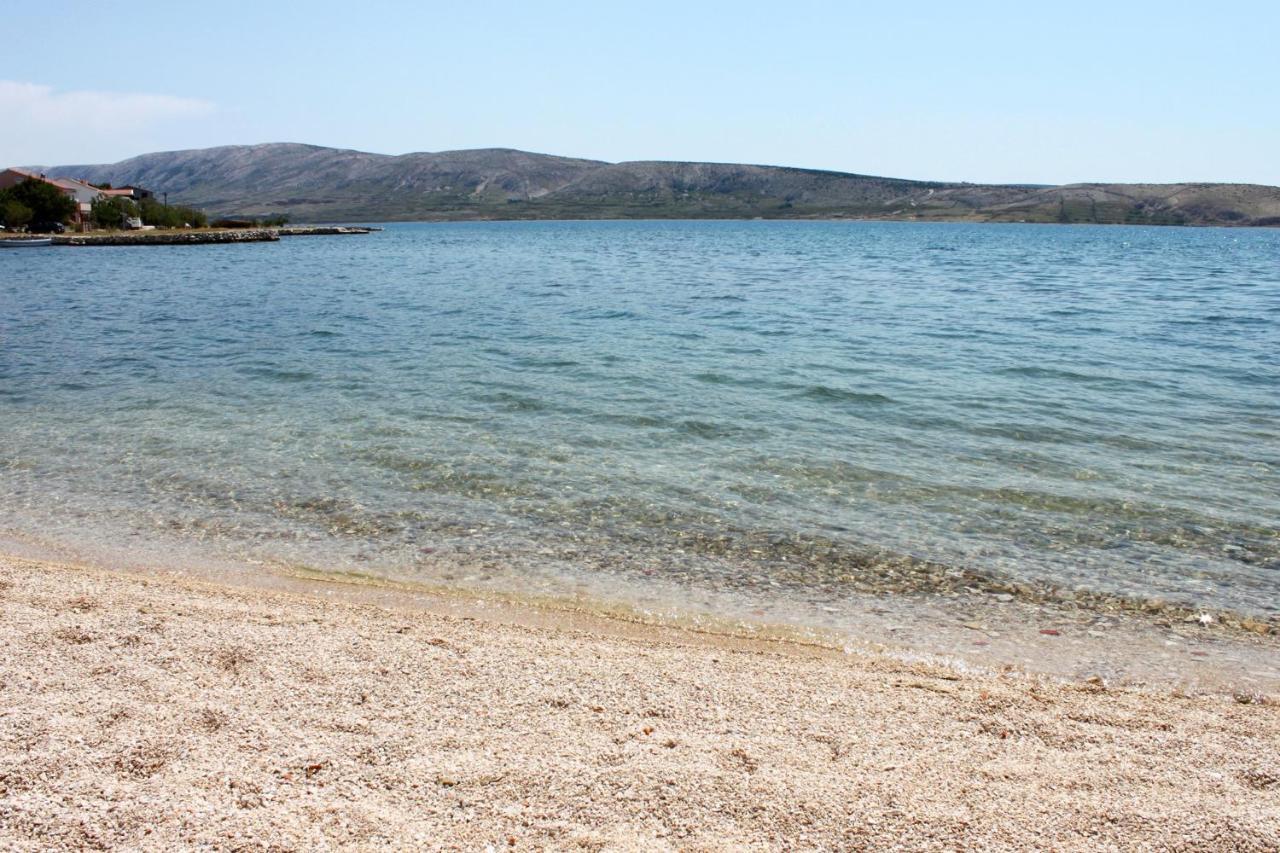 Apartments By The Sea Kustici, Pag - 6355 Exterior foto