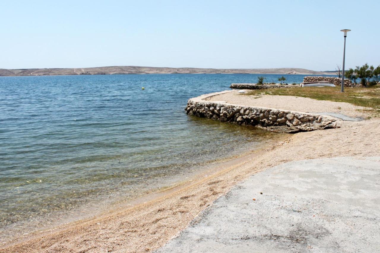 Apartments By The Sea Kustici, Pag - 6355 Exterior foto