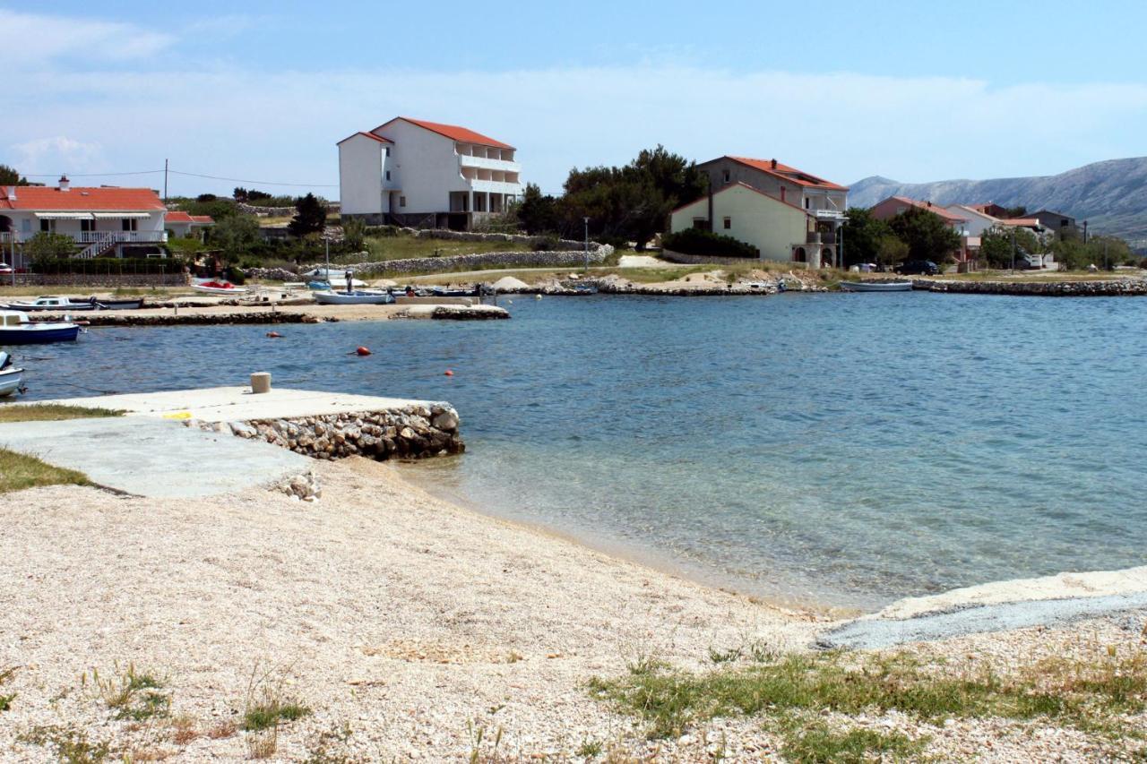 Apartments By The Sea Kustici, Pag - 6355 Exterior foto