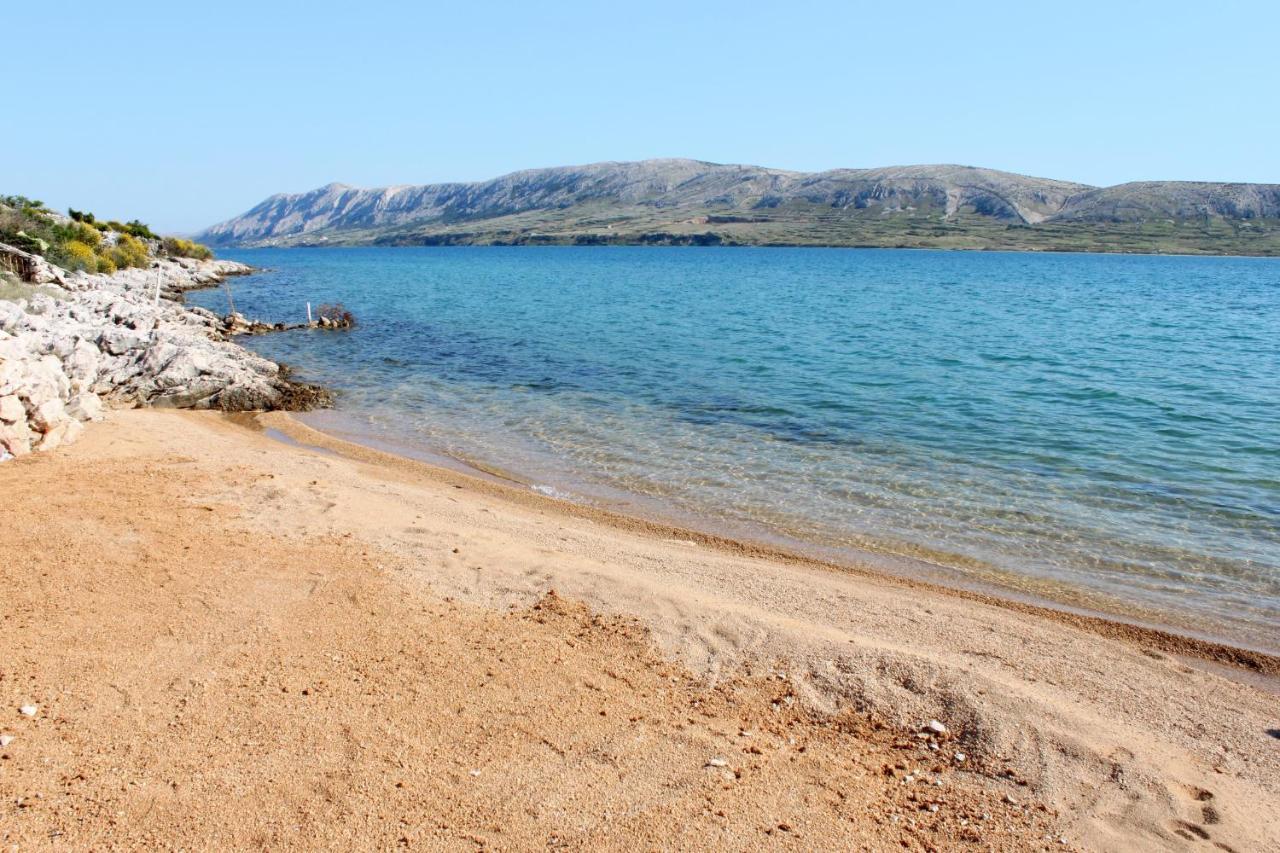 Apartments By The Sea Kustici, Pag - 6355 Exterior foto