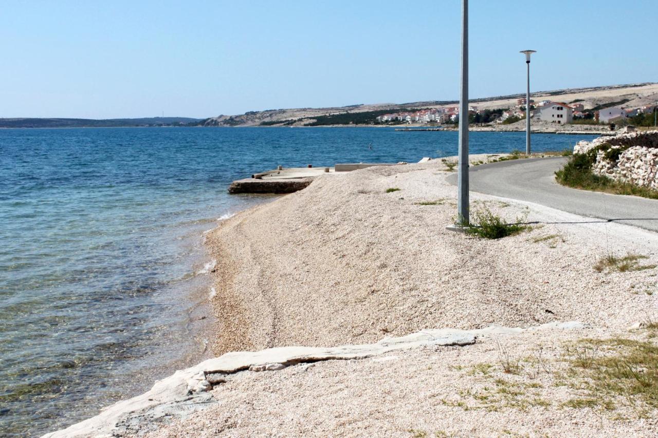 Apartments By The Sea Kustici, Pag - 6355 Exterior foto