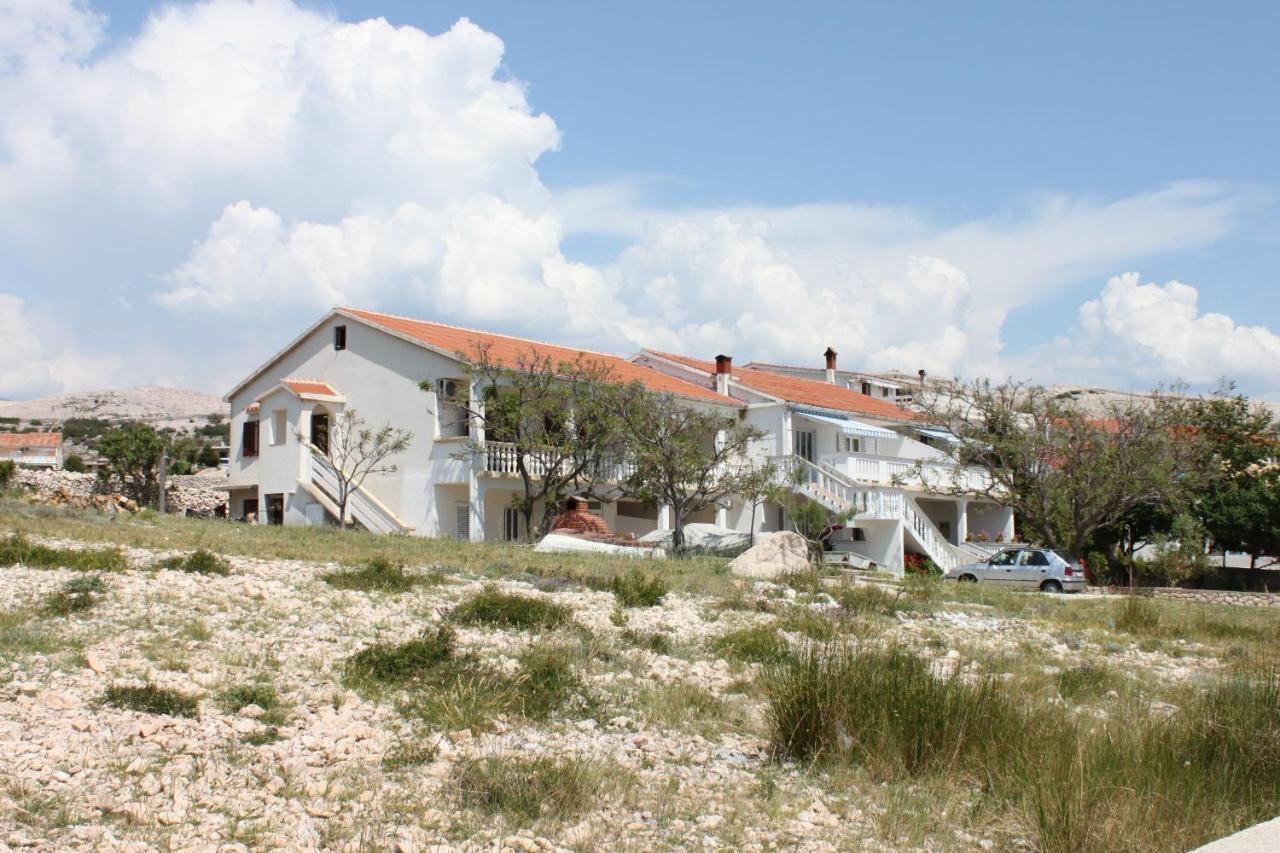Apartments By The Sea Kustici, Pag - 6355 Exterior foto