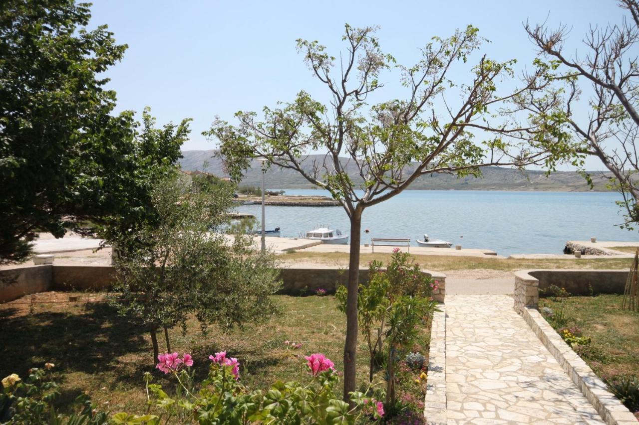 Apartments By The Sea Kustici, Pag - 6355 Exterior foto