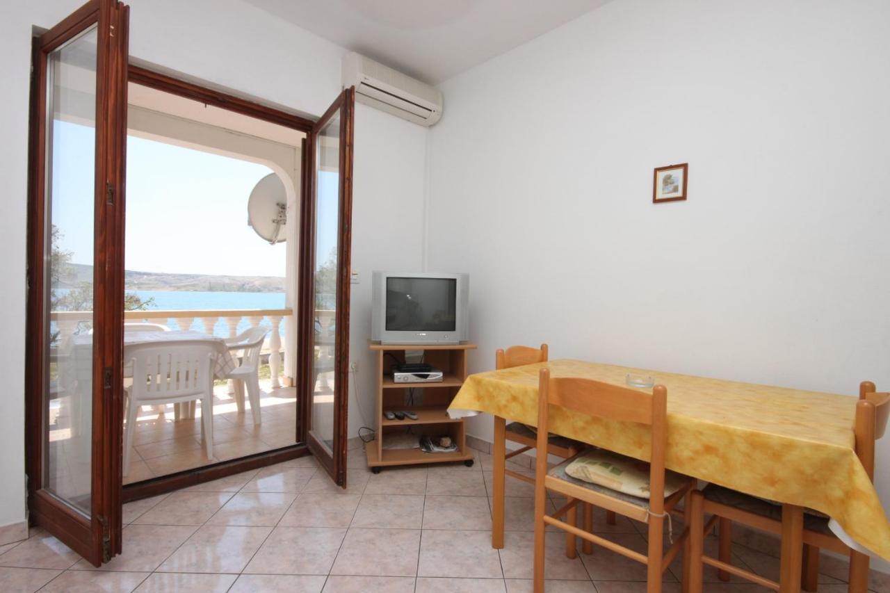 Apartments By The Sea Kustici, Pag - 6355 Exterior foto
