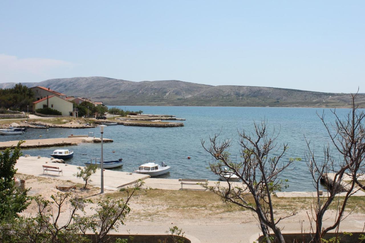 Apartments By The Sea Kustici, Pag - 6355 Exterior foto